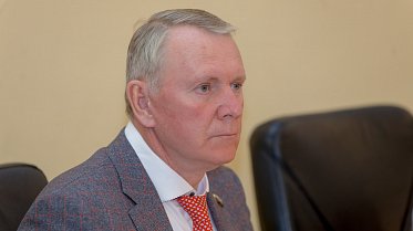 Очередное заседание Законодательного Собрания Оренбургской области